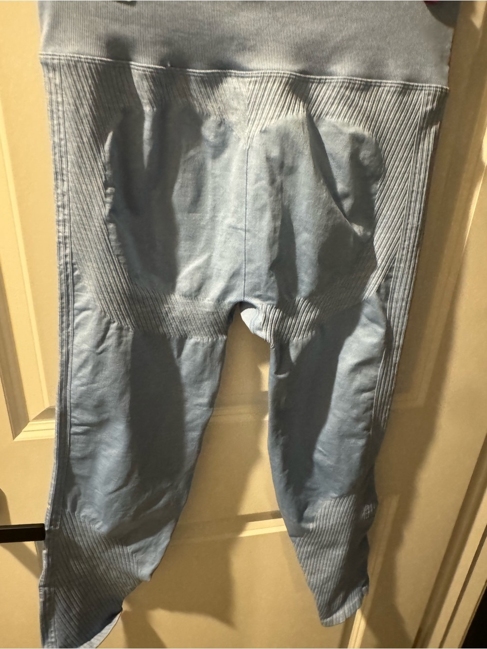 PINK Victoria's Secret Light Blue Women’s Jogger Pants